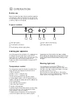 Preview for 5 page of Zanussi ZF 54 SA Instruction Booklet