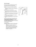 Preview for 16 page of Zanussi ZF 54 SA Instruction Booklet