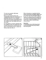 Preview for 15 page of Zanussi ZF 62/26 Instructions For The Use And Care