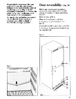 Preview for 14 page of Zanussi ZF 67/44 Instructions For Use And Care Manual