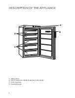 Preview for 4 page of Zanussi ZF 67 Instruction Booklet