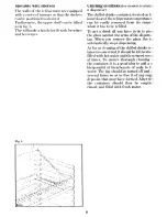 Preview for 9 page of Zanussi ZF 77/30 FF Instructions For Use Manual