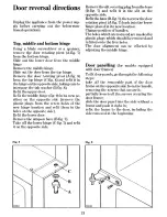 Preview for 14 page of Zanussi ZF 77/30 FF Instructions For Use Manual