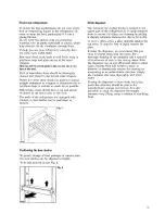 Preview for 11 page of Zanussi ZF 83 L Instruction Booklet