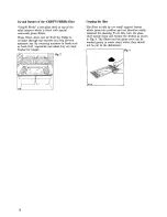 Preview for 12 page of Zanussi ZF 83 L Instruction Booklet