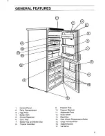 Предварительный просмотр 6 страницы Zanussi ZF(C) 56/37 FF Instruction Booklet