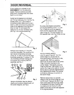 Предварительный просмотр 8 страницы Zanussi ZF(C) 56/37 FF Instruction Booklet