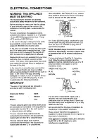 Предварительный просмотр 11 страницы Zanussi ZF(C) 56/37 FF Instruction Booklet