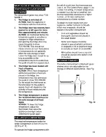 Предварительный просмотр 14 страницы Zanussi ZF(C) 56/37 FF Instruction Booklet