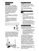 Предварительный просмотр 16 страницы Zanussi ZF(C) 56/37 FF Instruction Booklet