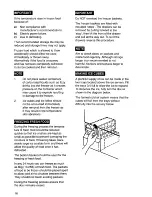 Предварительный просмотр 17 страницы Zanussi ZF(C) 56/37 FF Instruction Booklet