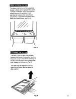 Предварительный просмотр 18 страницы Zanussi ZF(C) 56/37 FF Instruction Booklet