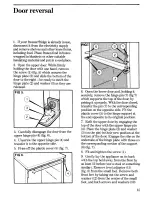 Предварительный просмотр 17 страницы Zanussi ZF36 Instructions For The Use And Care