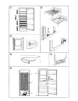 Preview for 10 page of Zanussi ZFC 135 R Instruction Booklet