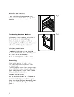 Предварительный просмотр 9 страницы Zanussi ZFC 140 T Instruction Booklet