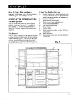 Preview for 11 page of Zanussi ZFC 177/3T Instruction Booklet