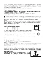 Preview for 2 page of Zanussi ZFC 215 B Operating And Installation Manual