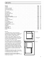 Предварительный просмотр 2 страницы Zanussi ZFC 22/1 LR Instruction Booklet