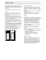 Предварительный просмотр 4 страницы Zanussi ZFC 22/1 LR Instruction Booklet