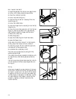 Предварительный просмотр 5 страницы Zanussi ZFC 22/1 LR Instruction Booklet