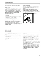 Предварительный просмотр 10 страницы Zanussi ZFC 22/1 LR Instruction Booklet