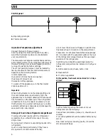 Preview for 6 page of Zanussi ZFC 22/9 K Instruction Booklet