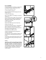 Предварительный просмотр 5 страницы Zanussi ZFC 22/9 RD Instruction Booklet