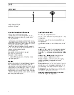 Предварительный просмотр 6 страницы Zanussi ZFC 22/9 RD Instruction Booklet