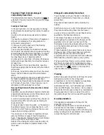 Предварительный просмотр 8 страницы Zanussi ZFC 22/9 RD Instruction Booklet