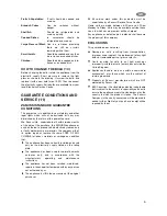 Preview for 9 page of Zanussi ZFC 220 Operating And Installation Manual