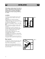 Preview for 5 page of Zanussi ZFC 245 P Instruction Booklet