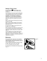 Preview for 9 page of Zanussi ZFC 252-1 Instruction Booklet