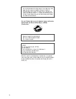 Preview for 12 page of Zanussi ZFC 252-1 Instruction Booklet