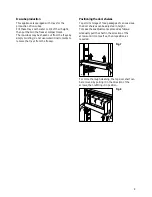 Предварительный просмотр 9 страницы Zanussi ZFC 26/6 3D Instruction Booklet