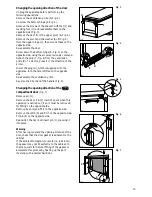 Предварительный просмотр 5 страницы Zanussi ZFC 282 C Instruction Booklet