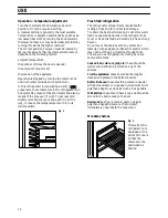 Предварительный просмотр 6 страницы Zanussi ZFC 282 C Instruction Booklet