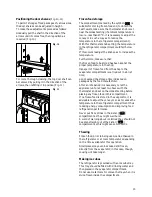 Предварительный просмотр 7 страницы Zanussi ZFC 282 C Instruction Booklet