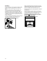 Предварительный просмотр 8 страницы Zanussi ZFC 282 C Instruction Booklet