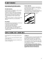 Предварительный просмотр 9 страницы Zanussi ZFC 282 C Instruction Booklet