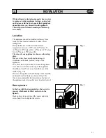 Предварительный просмотр 5 страницы Zanussi ZFC 282 R Instruction Booklet