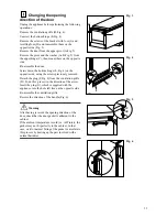 Предварительный просмотр 7 страницы Zanussi ZFC 282 R Instruction Booklet