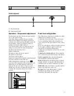 Предварительный просмотр 9 страницы Zanussi ZFC 282 R Instruction Booklet