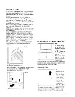 Предварительный просмотр 11 страницы Zanussi ZFC 4 L Instruction Booklet