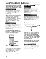 Preview for 18 page of Zanussi ZFC 40/36 FF Instruction Booklet