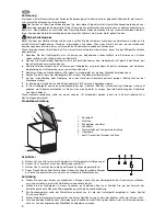 Preview for 6 page of Zanussi ZFC 40JE User Manual