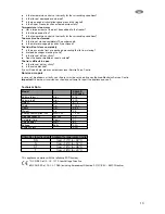 Preview for 13 page of Zanussi ZFC 40JE User Manual