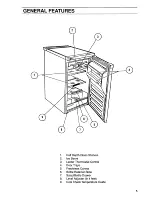 Preview for 7 page of Zanussi ZFC 43L Instruction Booklet