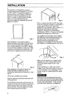 Предварительный просмотр 8 страницы Zanussi ZFC 43L Instruction Booklet