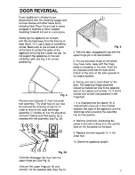 Preview for 9 page of Zanussi ZFC 43L Instruction Booklet