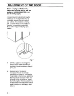 Preview for 10 page of Zanussi ZFC 43L Instruction Booklet